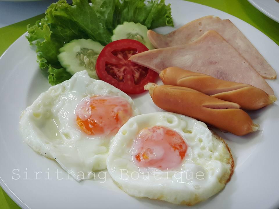 시리트랑 부티크 호텔 외부 사진